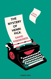 Cover The Mystery of Henri Pick