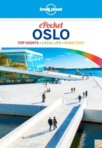 Cover Lonely Planet Pocket Oslo