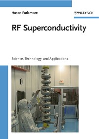 Cover RF Superconductivity