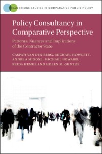 Cover Policy Consultancy in Comparative Perspective