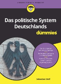 Cover Das politische System Deutschlands für Dummies