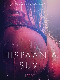 Cover Hispaania suvi - Erootiline lühijutt
