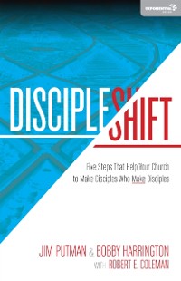 Cover DiscipleShift