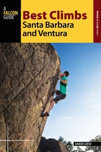 Cover Best Climbs Santa Barbara and Ventura