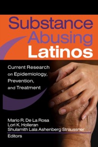 Cover Substance Abusing Latinos