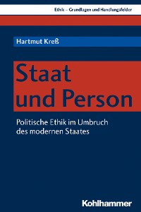 Cover Staat und Person