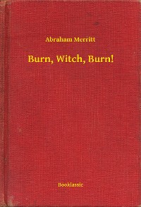 Cover Burn, Witch, Burn!