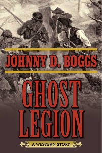 Cover Ghost Legion