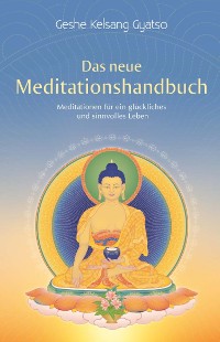 Cover Das neue Meditationshandbuch