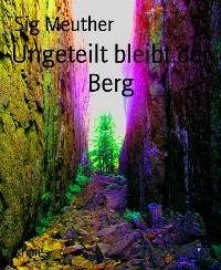 Cover Ungeteilt bleibt der Berg