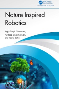 Cover Nature Inspired Robotics