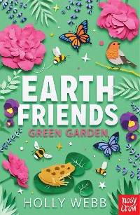 Cover Earth Friends: Green Garden