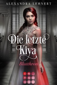 Cover Die letzte Kiya 3: Blutthron