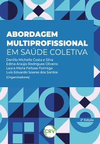 Cover Abordagem multiprofissional em saúde coletiva - 2ª Edição