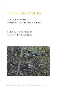 Cover The Florida Scrub Jay (MPB-20), Volume 20
