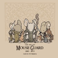 Cover Art of Mouse Guard