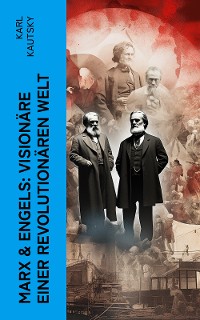 Cover Marx & Engels: Visionäre einer revolutionären Welt