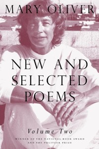 Cover New and Selected Poems, Volume Two
