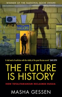 Cover Future is History