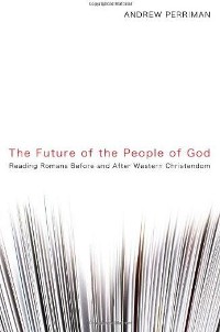 Cover The Future of the People of God