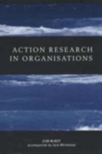 Cover Action Research in Organisations