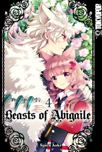 Cover Beasts of Abigaile 04