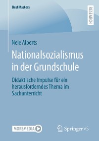 Cover Nationalsozialismus in der Grundschule