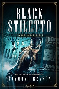 Cover STARS AND STRIPES (Black Stiletto 3)