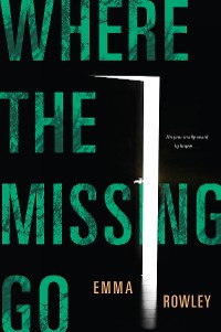 Cover Where the Missing Go