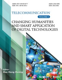 Cover Changing Humanities and Smart Application of Digital Technologies