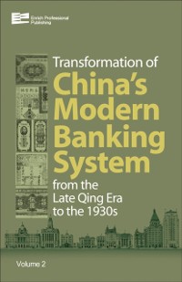 Cover Transformation of China's Banking System