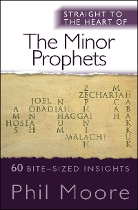 Cover Straight to the Heart of the Minor Prophets