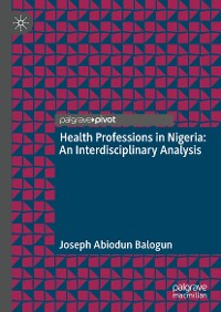 Cover Health Professions in Nigeria