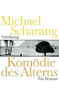 Cover Komödie des Alterns