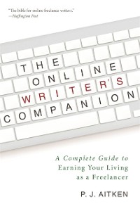 Cover Online Writer's Companion