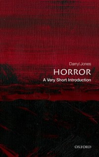 Cover Horror: A Very Short Introduction