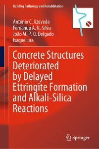 Cover Concrete Structures Deteriorated by Delayed Ettringite Formation and Alkali-Silica Reactions