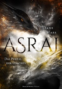 Cover Asrai - Das Portal der Drachen