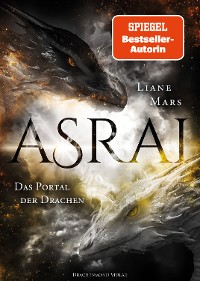 Cover Asrai - Das Portal der Drachen