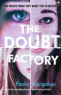 Cover Doubt Factory