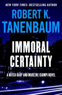 Cover Immoral Certainty