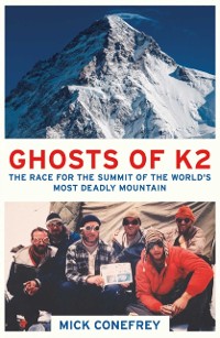 Cover Ghosts of K2