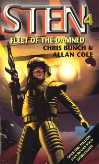 Cover Fleet Of The Damned