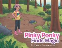 Cover Pinky Ponky Finds Magic