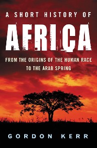 Cover A Short History of Africa