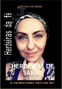 Cover Herdeiras De Sara, Herdeiras Da Fé