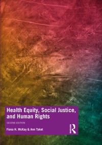 Cover Health Equity, Social Justice and Human Rights