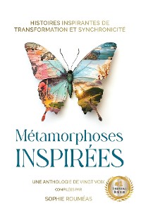 Cover Métamorphoses Inspirées