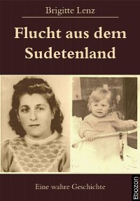 Cover Flucht aus dem Sudetenland