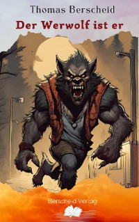 Cover Der Werwolf ist er